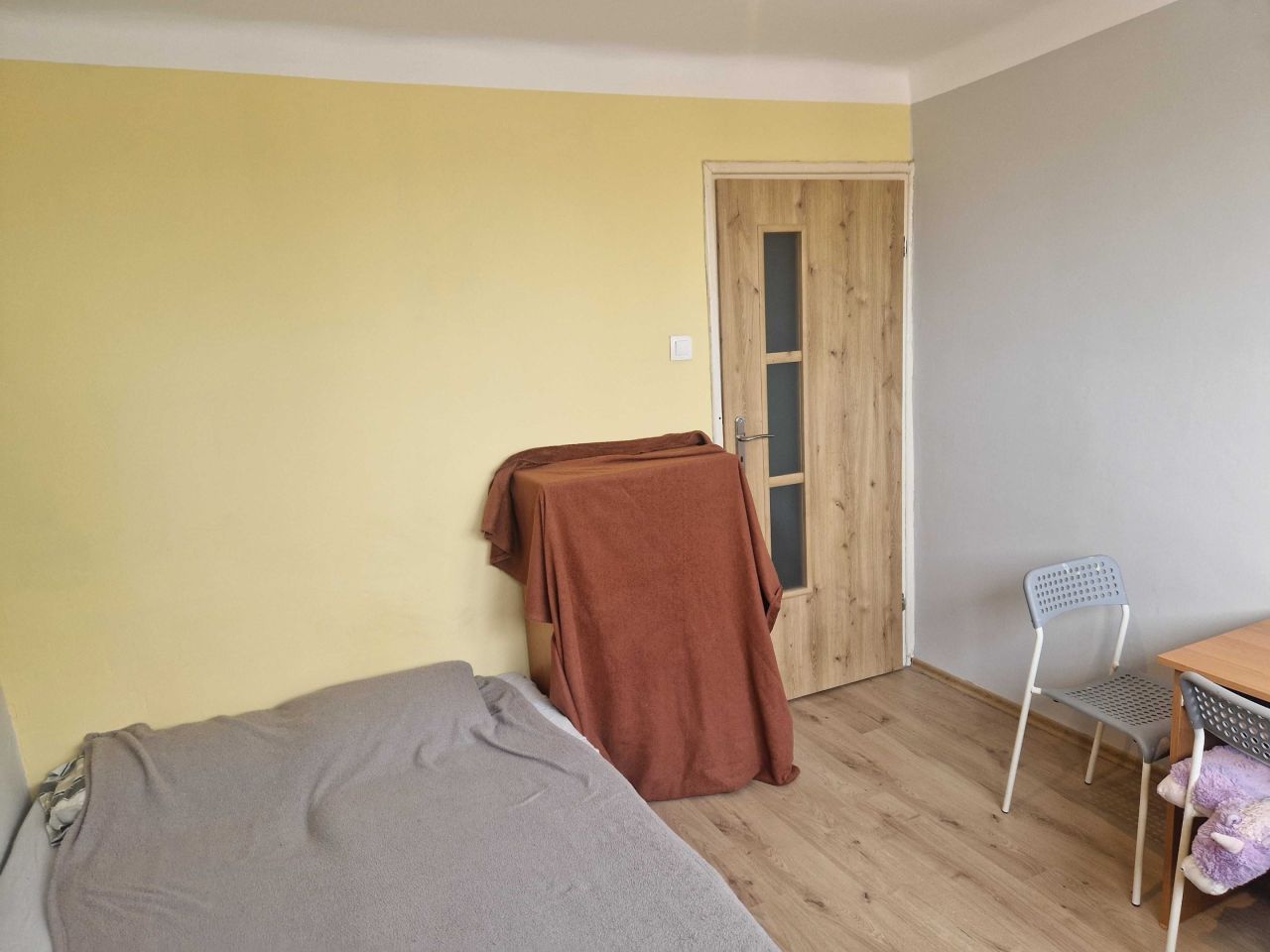 Mieszkanie 2-pokojowe Łódź Bałuty, ul. Boya-Żeleńskiego. Zdjęcie 4