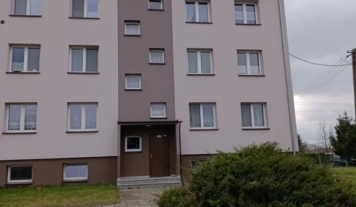 Mieszkanie 3-pokojowe Marcinkowice