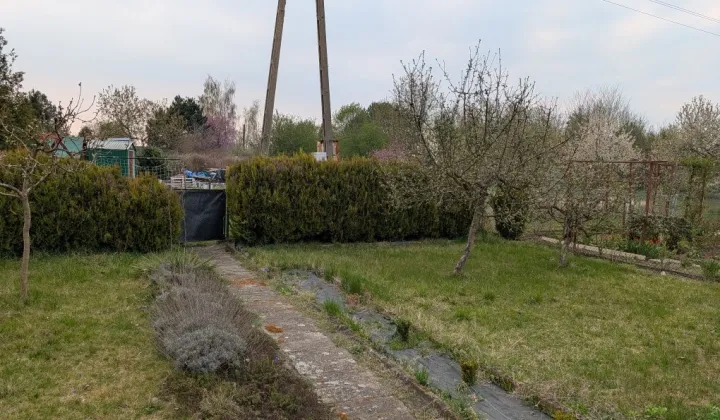 Działka rod Opole Żerkowice