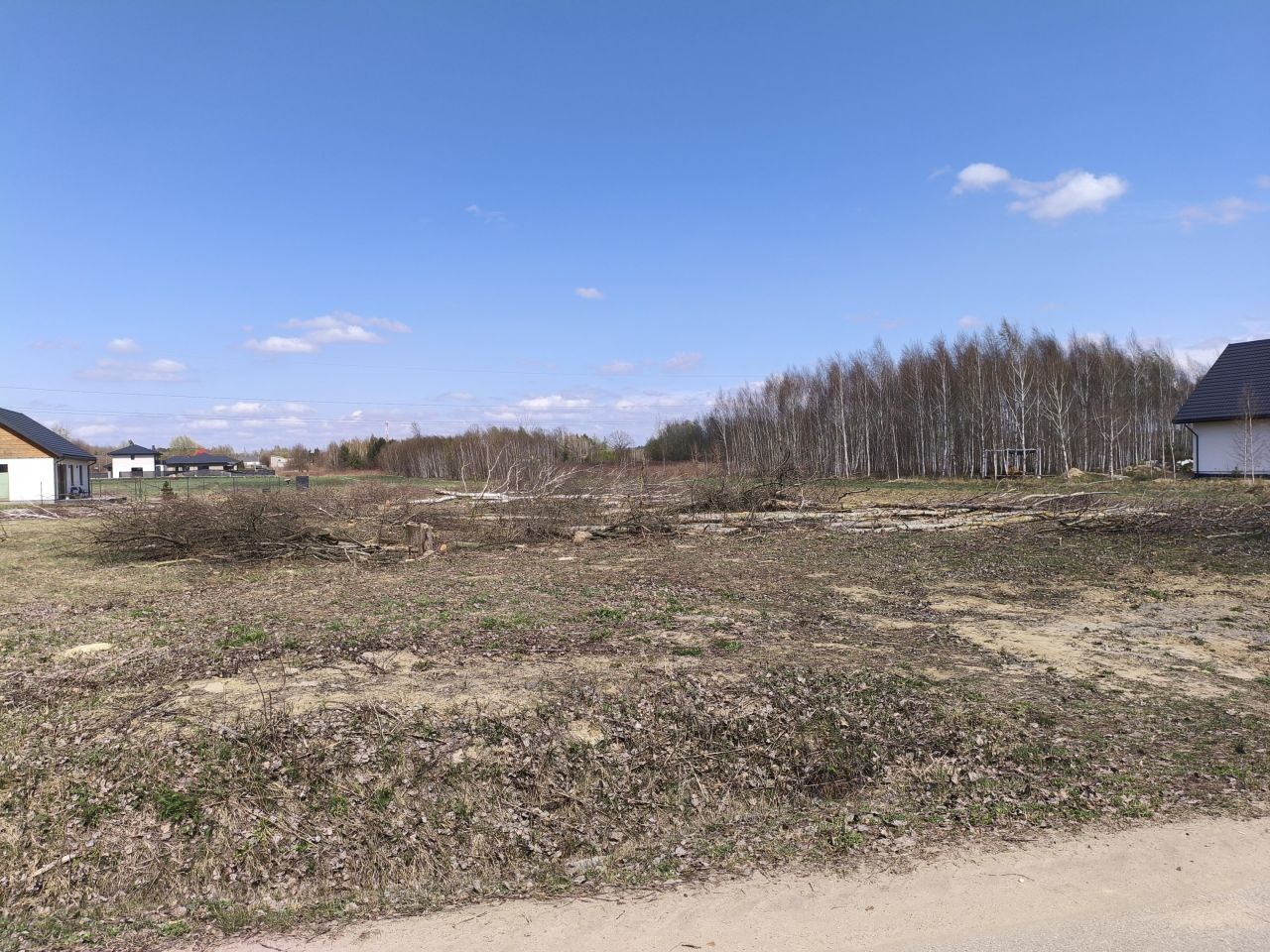 Działka budowlana Tyborów. Zdjęcie 13