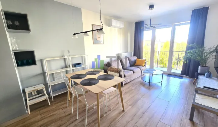 Mieszkanie 2-pokojowe Czernica