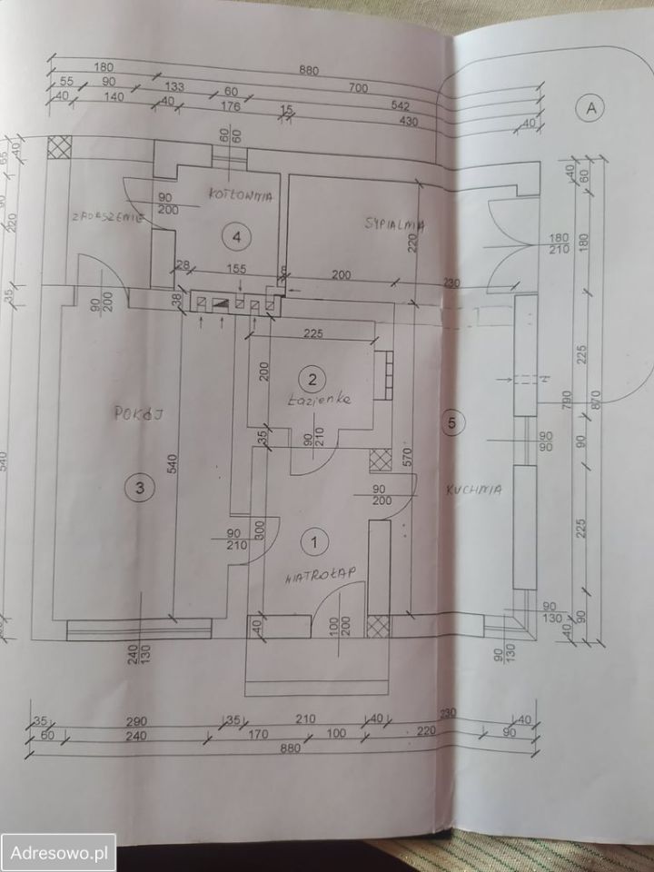 dom wolnostojący, 2 pokoje Strobów. Zdjęcie 7