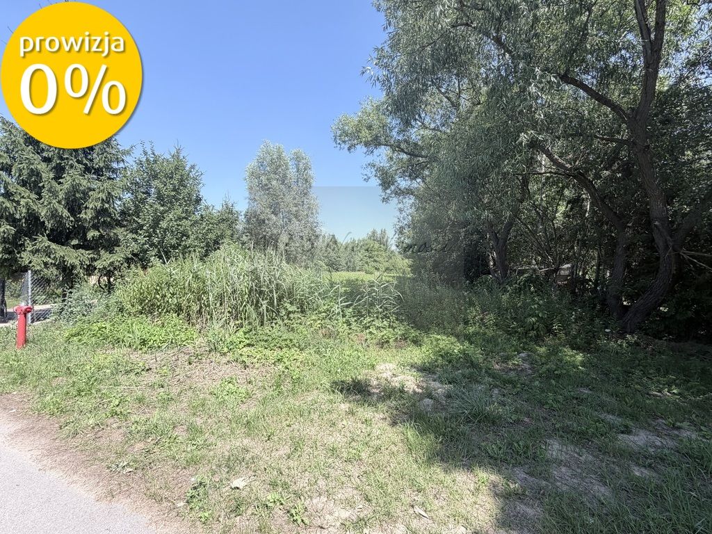 Działka budowlana Poręba-Kocęby. Zdjęcie 2