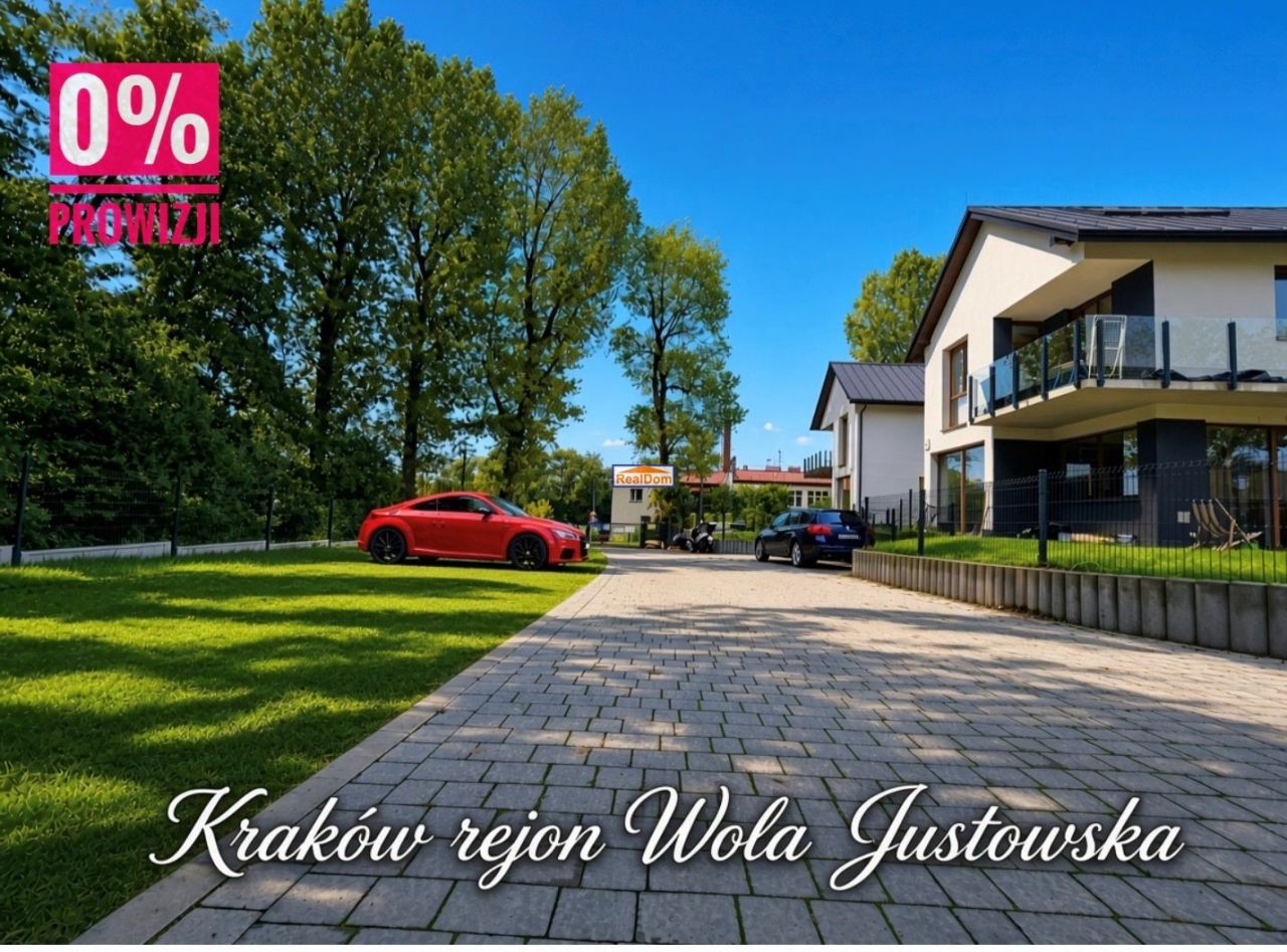 Dom Kraków, ul. Grzegorza Korzeniaka