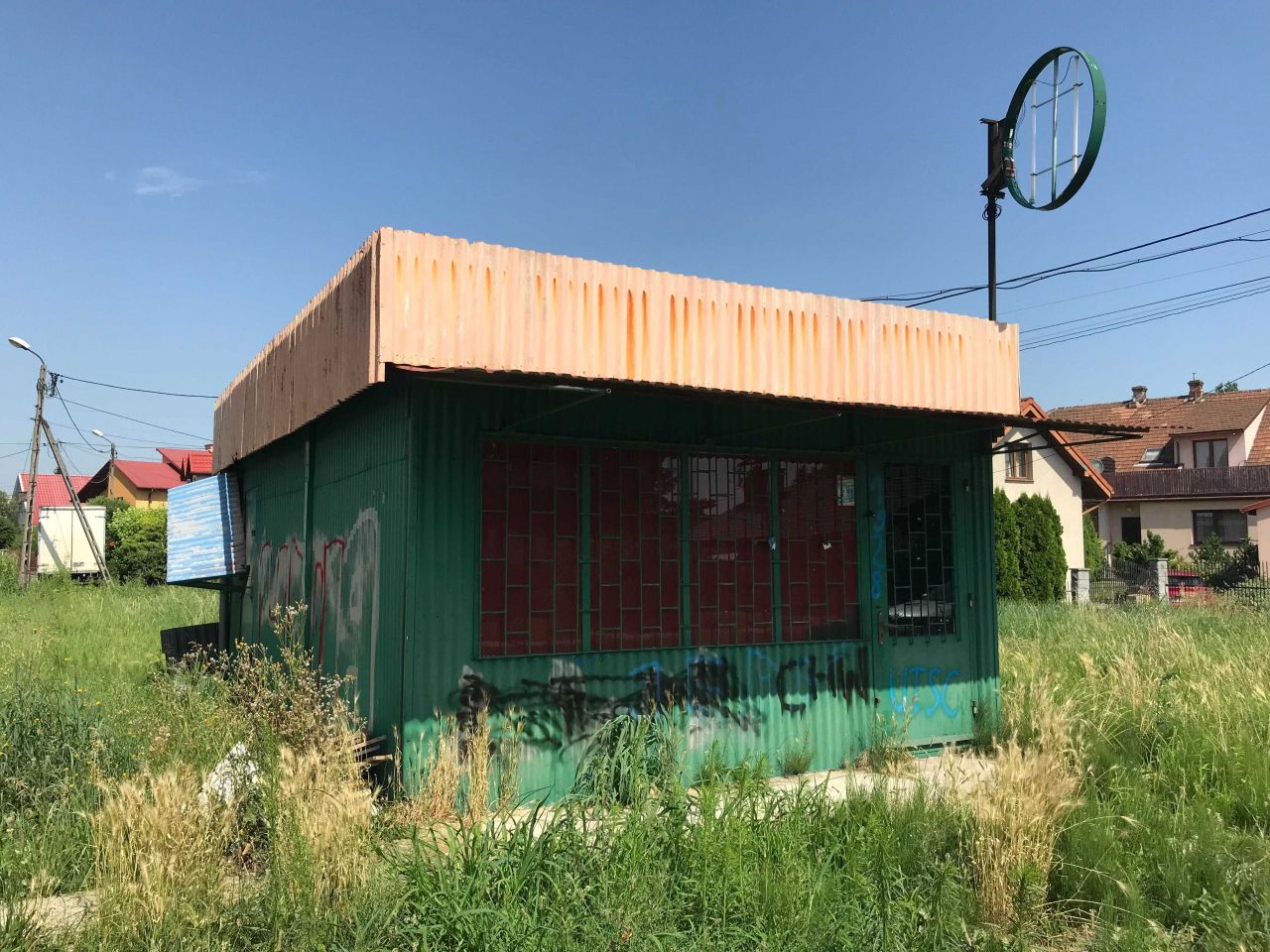 Działka budowlana Tarnów Śródmieście, ul. Kresowa