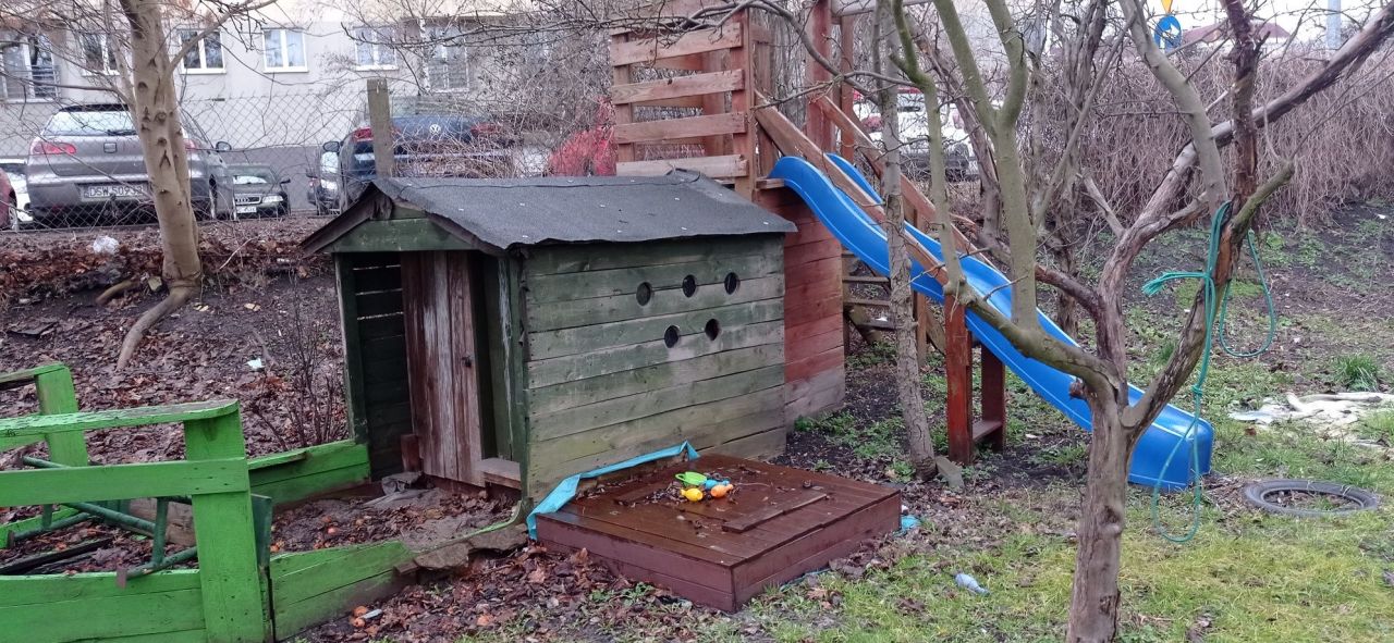 Działka rod Wrocław Psie Pole, al. Marcina Kromera. Zdjęcie 2