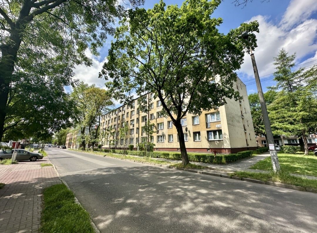 Mieszkanie 3-pokojowe Chorzów Batory, ul. Kaliny