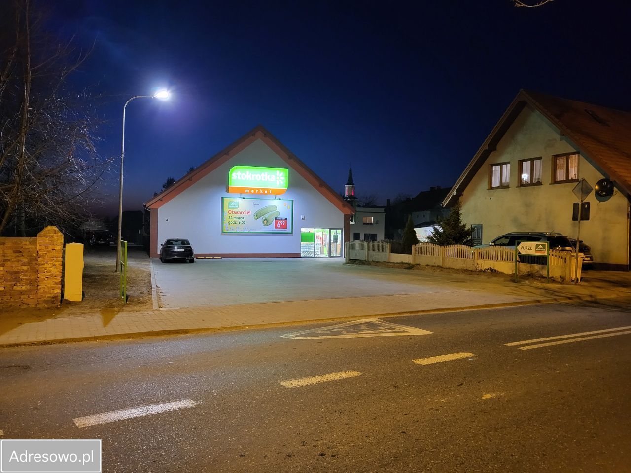 Lokal Kostomłoty. Zdjęcie 6