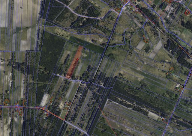 Działka Stanisławów Drugi. Zdjęcie 2