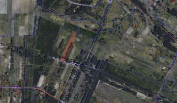 Działka Stanisławów Drugi