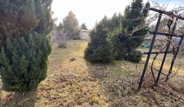 Działka rod Warszawa Wawer, ul. Trakt Lubelski