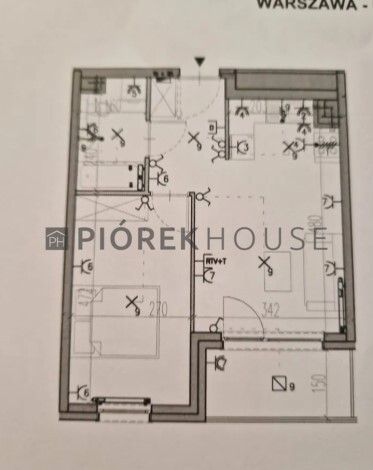 Mieszkanie 2-pokojowe Warszawa Ursus, ul. Edwarda Habicha. Zdjęcie 15