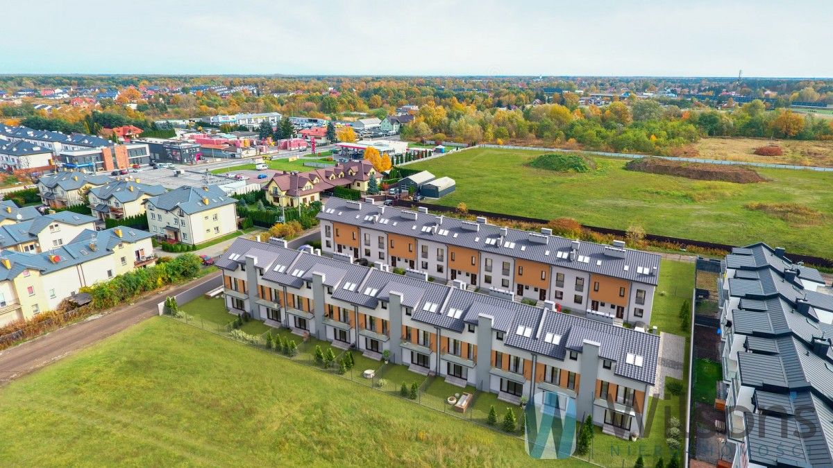 dom szeregowy, 4 pokoje Marki, ul. Lwowska