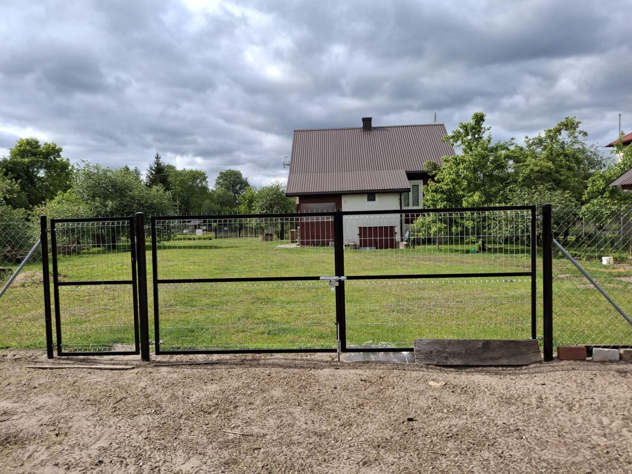 Działka siedliskowa Mulawicze