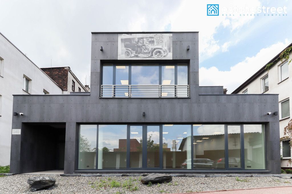 Biuro Katowice Śródmieście, ul. św. Pawła. Zdjęcie 11