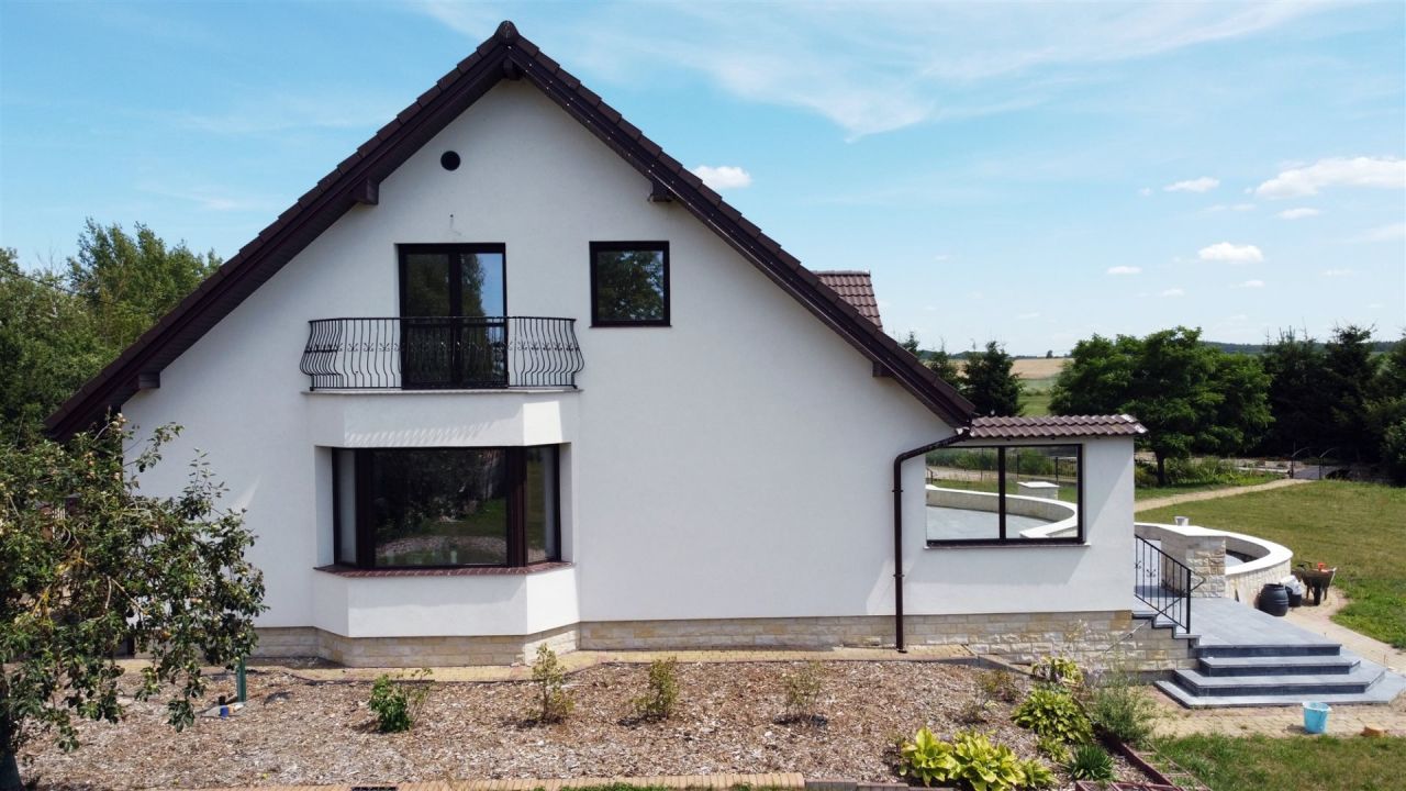 dom wolnostojący, 4 pokoje Grodzisko. Zdjęcie 10