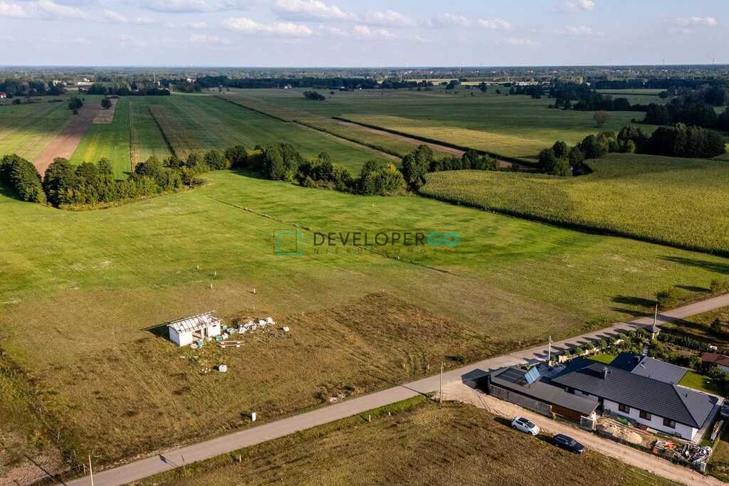 Działka budowlana Łęg Przedmiejski. Zdjęcie 4