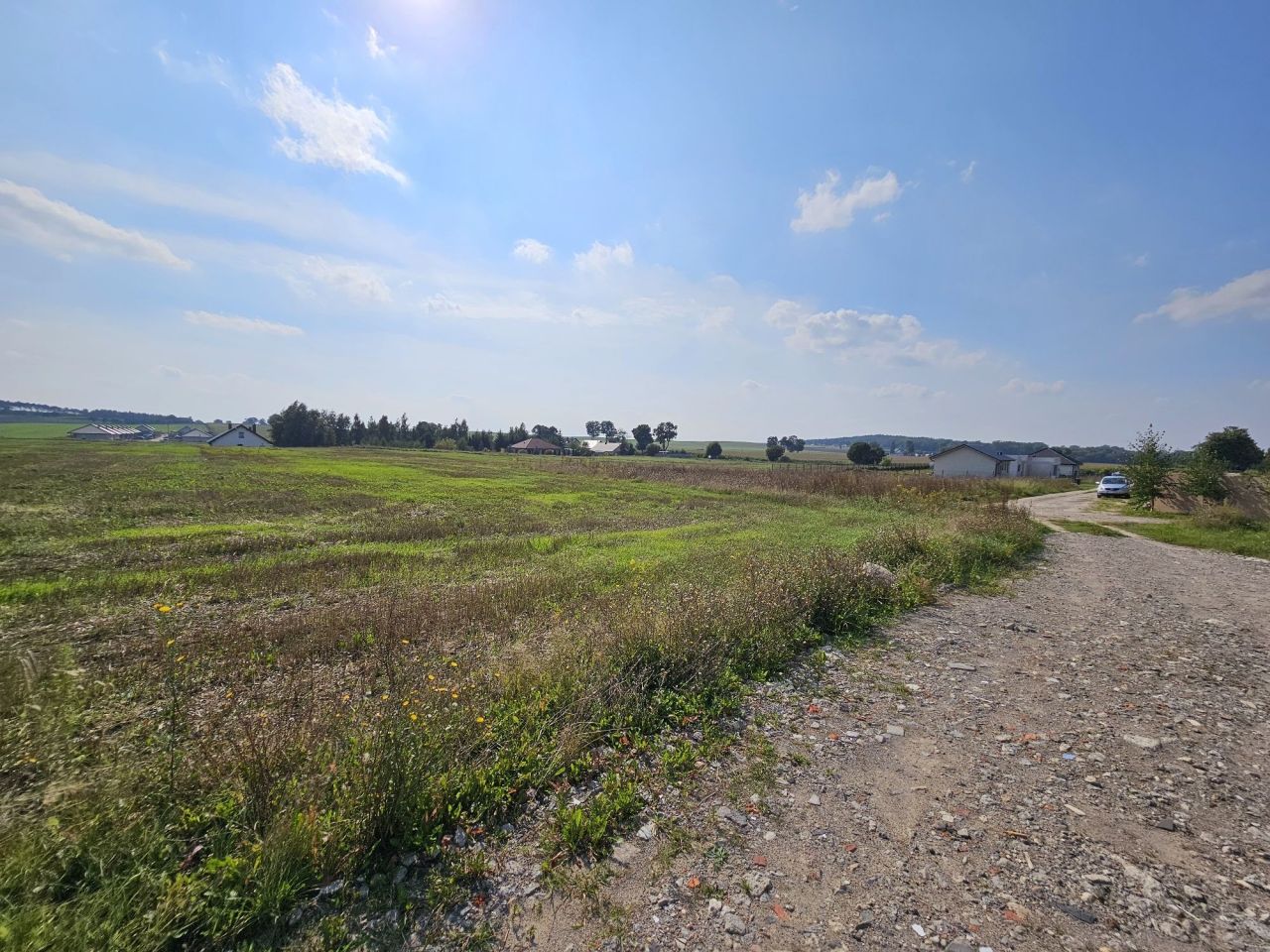 Działka rolno-budowlana Smogorzewo. Zdjęcie 6