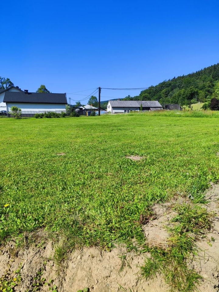 Działka budowlana Siary. Zdjęcie 5