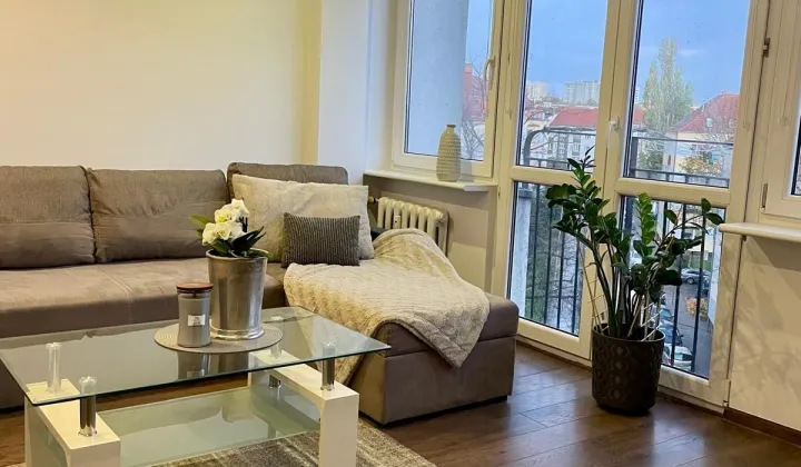 Mieszkanie 2-pokojowe Szczecin Niebuszewo