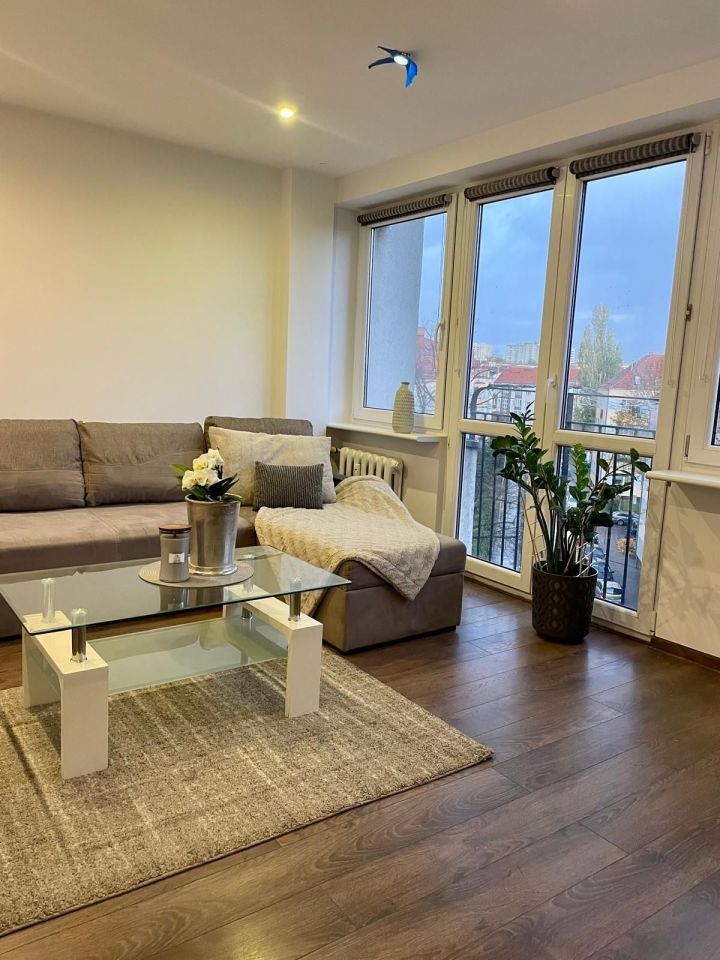 Mieszkanie 2-pokojowe Szczecin Niebuszewo