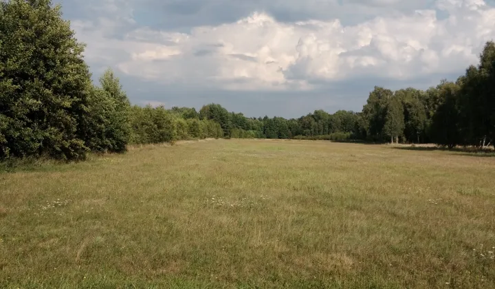 Działka rolna Jakubiki