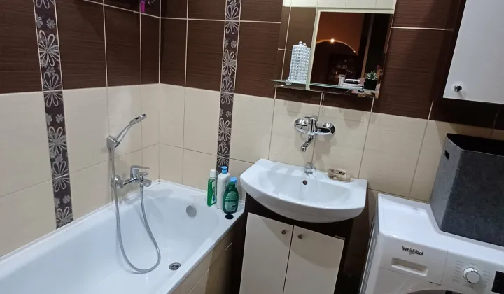 Mieszkanie 3-pokojowe Nowogard, ul. Gryfitów