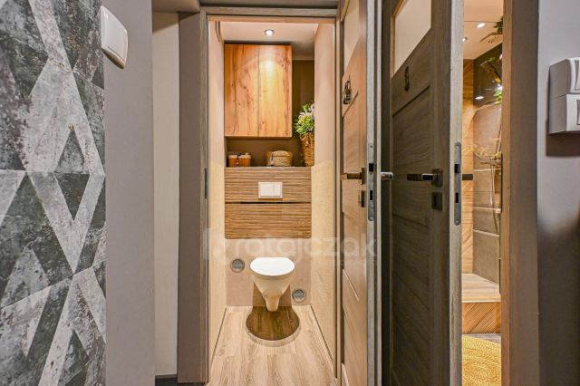 Mieszkanie 2-pokojowe Gdańsk Chełm, ul. prof. Romualda Cebertowicza. Zdjęcie 15