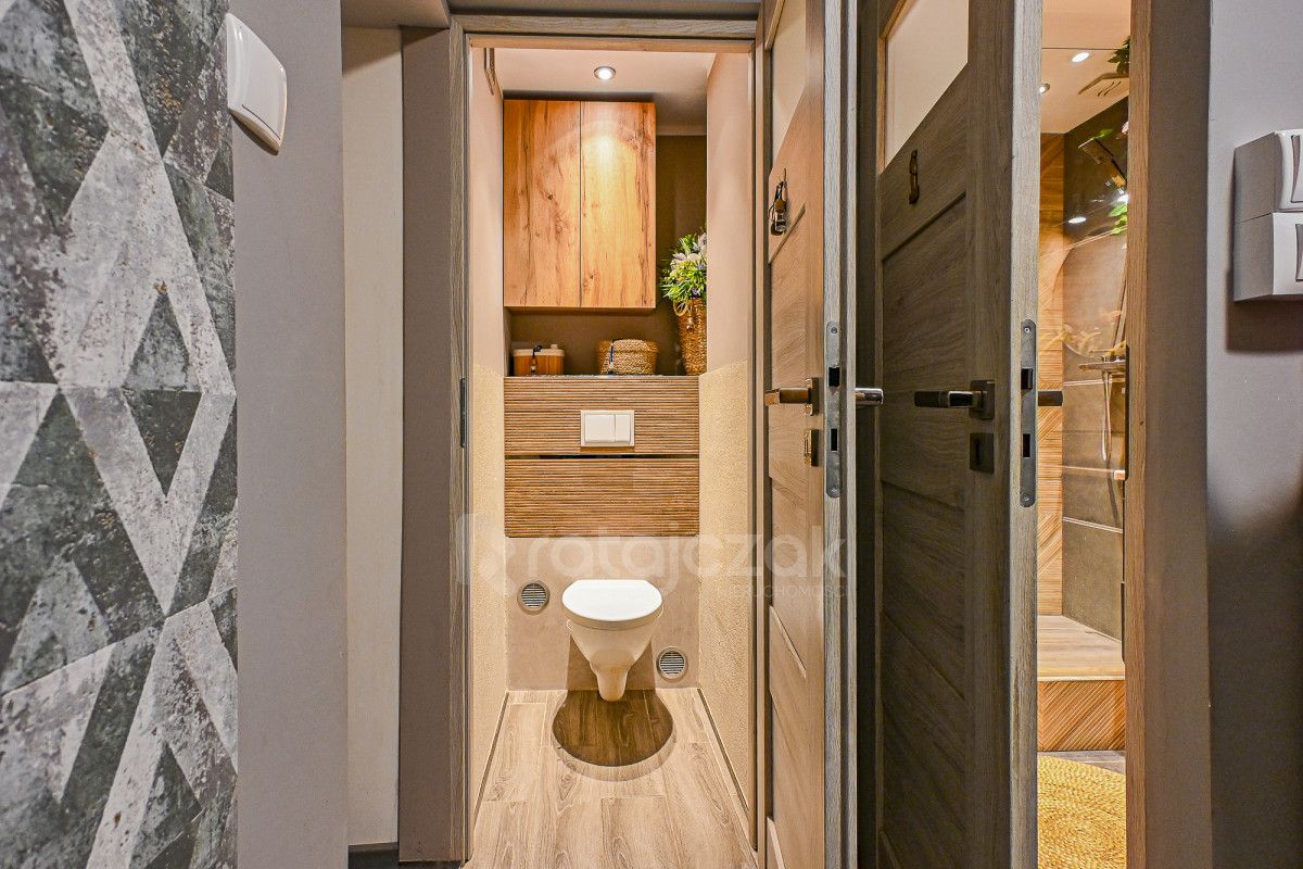 Mieszkanie 2-pokojowe Gdańsk Chełm, ul. prof. Romualda Cebertowicza. Zdjęcie 15