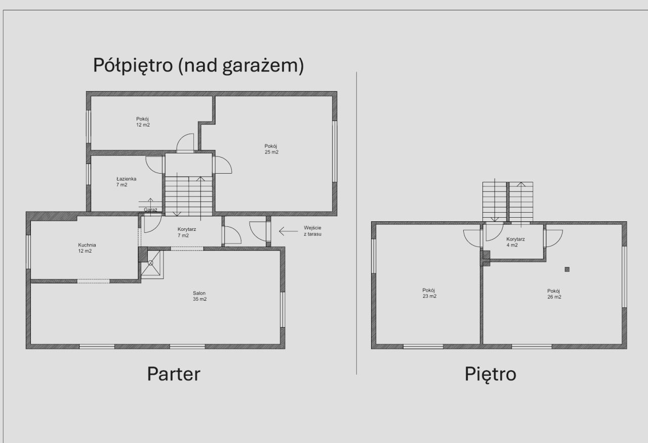 dom wolnostojący, 5 pokoi Bielsko-Biała Stare Bielsko, ul. Kamieniołom. Zdjęcie 29