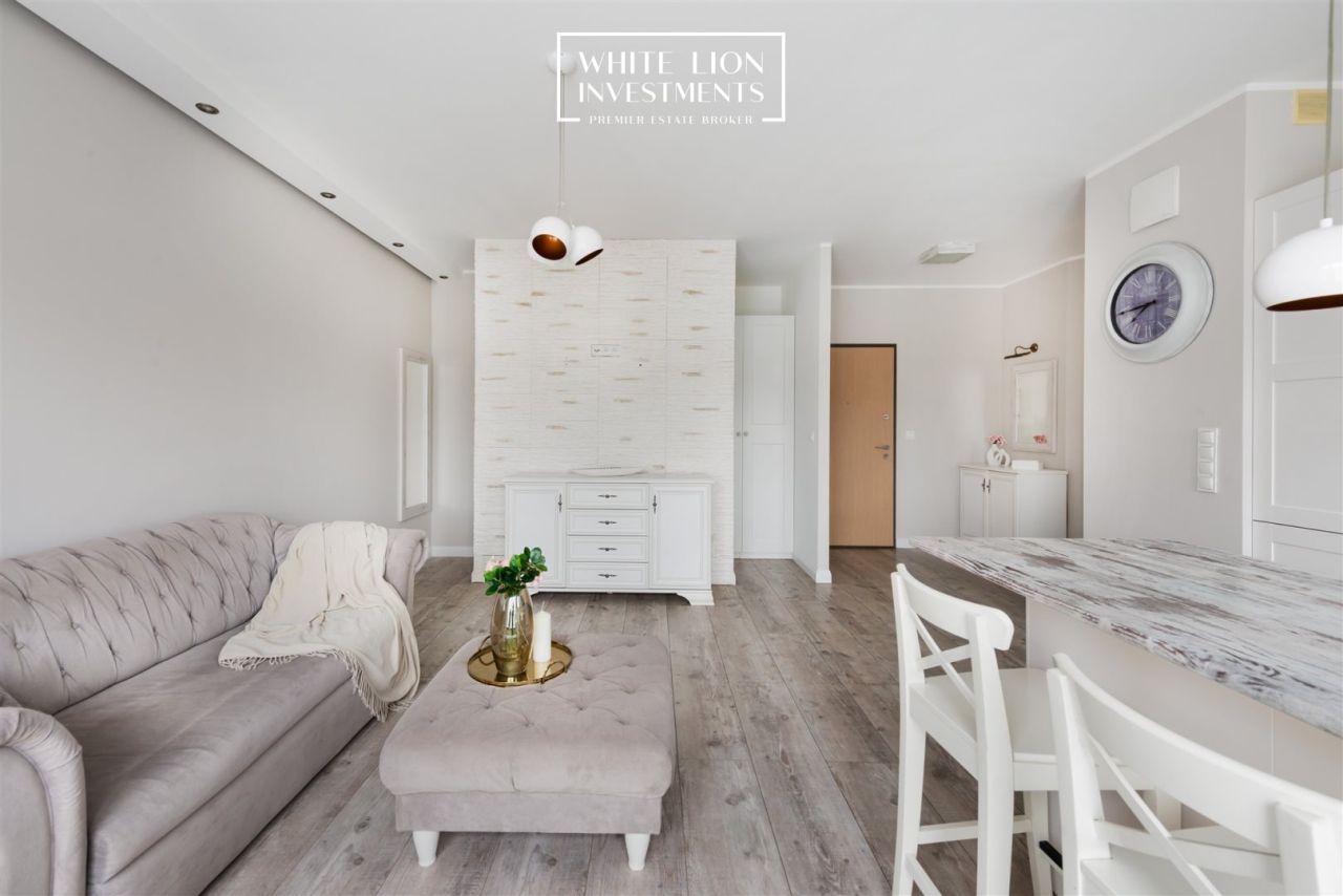 Mieszkanie 2-pokojowe Warszawa Wilanów, ul. Sarmacka. Zdjęcie 5