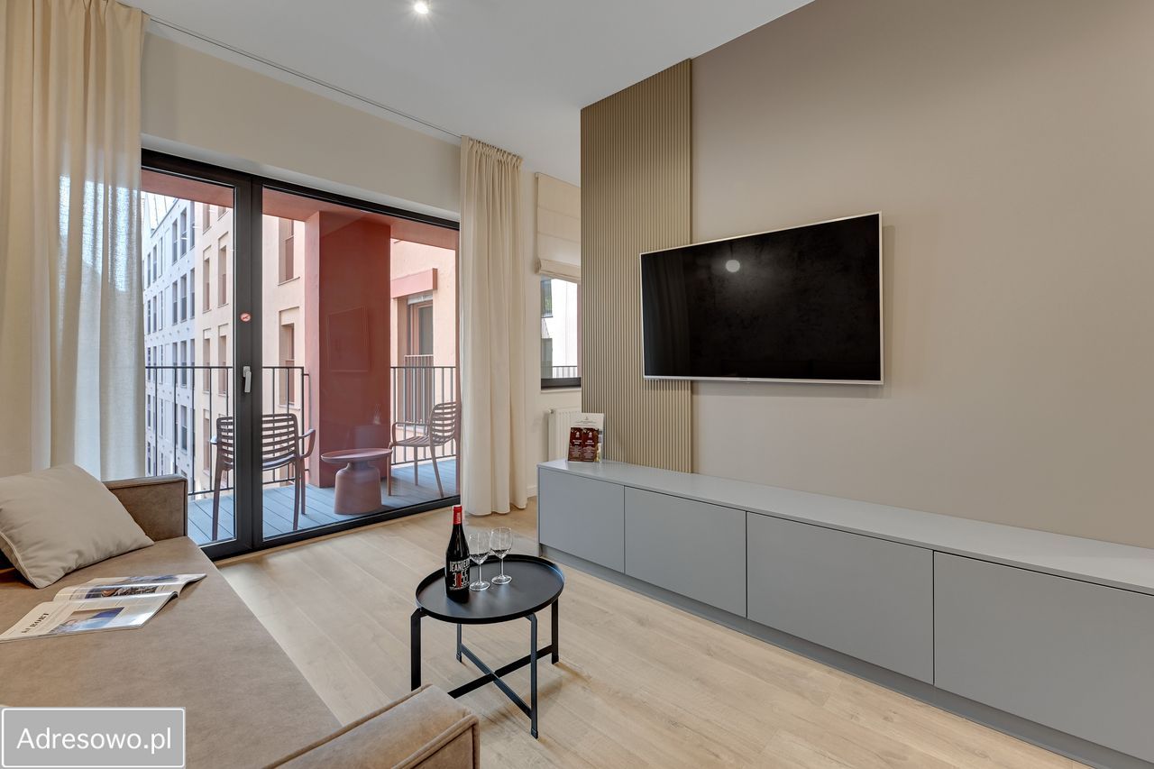 Mieszkanie 2-pokojowe Gdańsk Śródmieście, ul. Chmielna. Zdjęcie 11