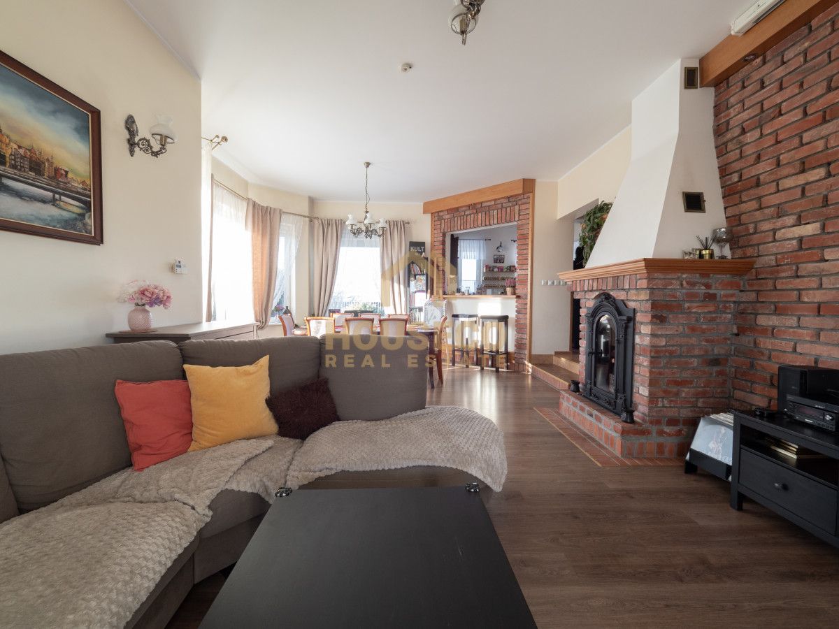 dom wolnostojący, 6 pokoi Rokitnica, ul. Kwiatowa. Zdjęcie 5