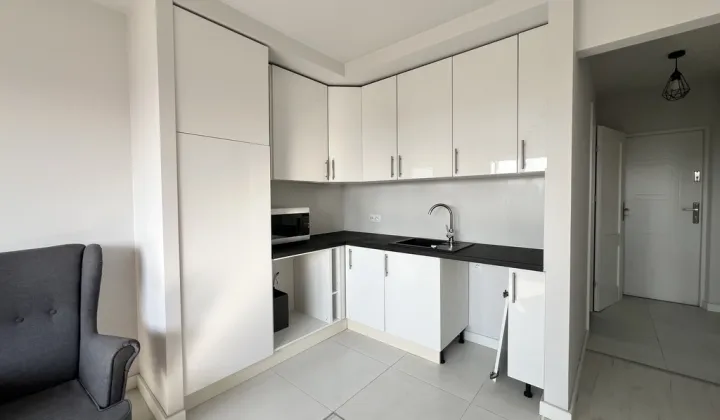 Mieszkanie 3-pokojowe Warszawa Ochota, ul. Racławicka