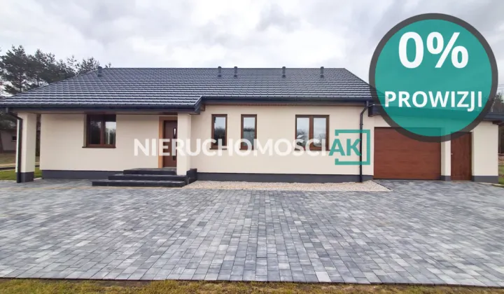 dom wolnostojący, 4 pokoje Pogoń Gosławicka