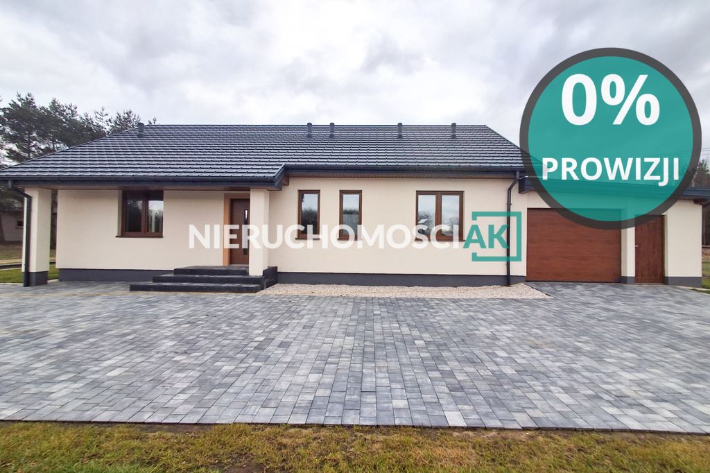 dom wolnostojący, 4 pokoje Pogoń Gosławicka. Zdjęcie 1