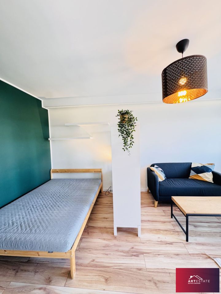 Mieszkanie 1-pokojowe Łódź Teofilów, ul. Łanowa. Zdjęcie 8