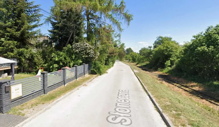 Działka budowlana Jędrzejów, ul. Słoneczna