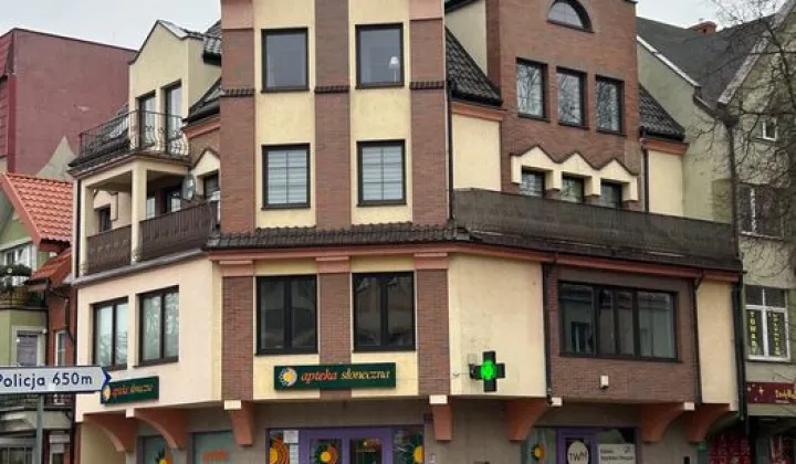 kamienica, 4 pokoje Gołdap