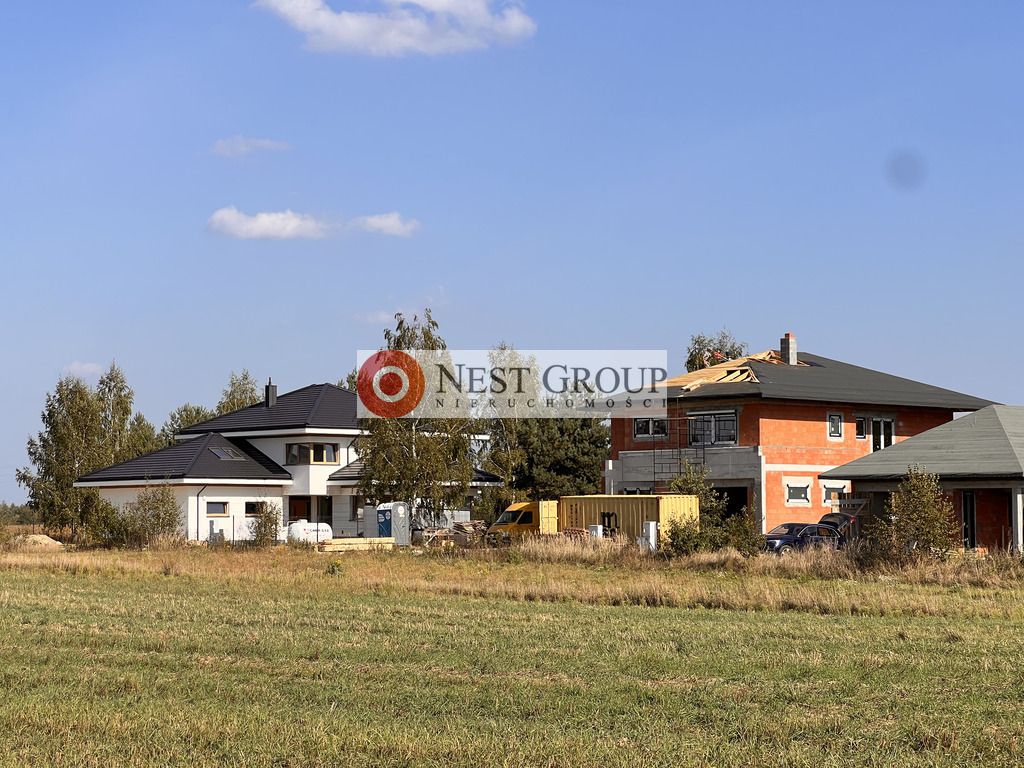 Działka budowlana Kaliszki, ul. Małotka. Zdjęcie 11