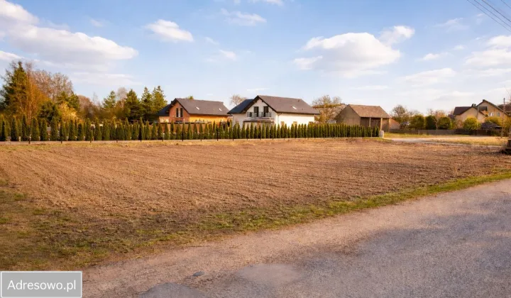 Działka budowlana Wręczyca Wielka, ul. Polna