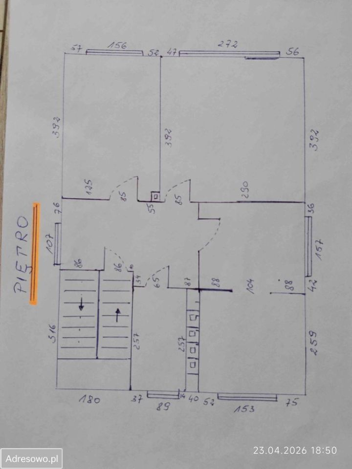 dom wolnostojący, 5 pokoi Starogard Gdański, ul. Gryfa Pomorskiego. Zdjęcie 4
