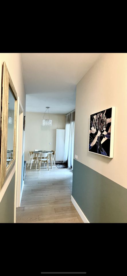 Mieszkanie 3-pokojowe Warszawa Wola, ul. Krochmalna. Zdjęcie 5