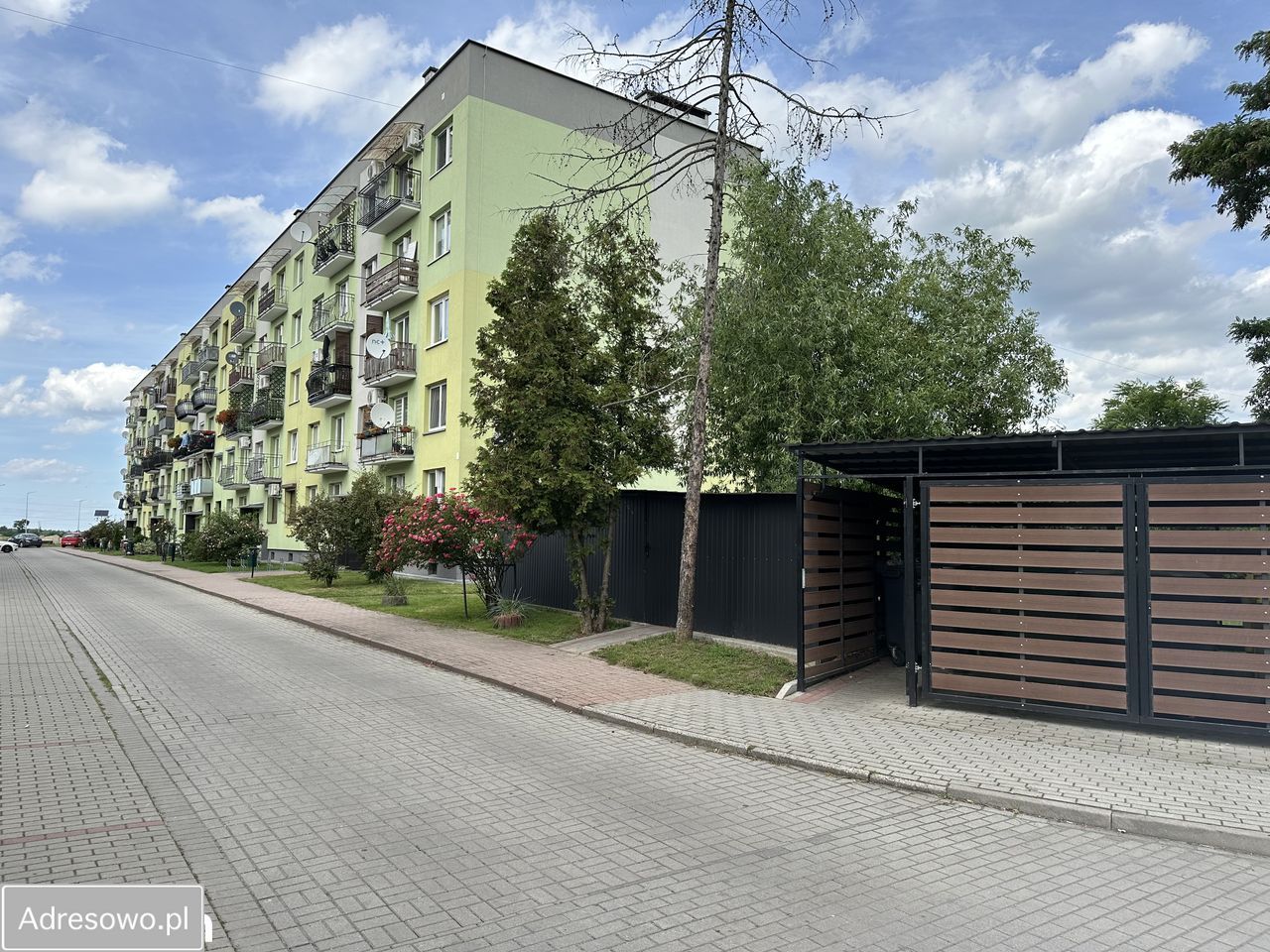 Mieszkanie 2-pokojowe Skarbimierz-Osiedle, ul. Akacjowa. Zdjęcie 2