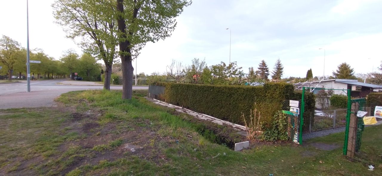 Działka rod Piła, ul. Paderewskiego. Zdjęcie 12