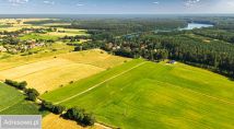 Działka budowlana Orzyny. Zdjęcie 1