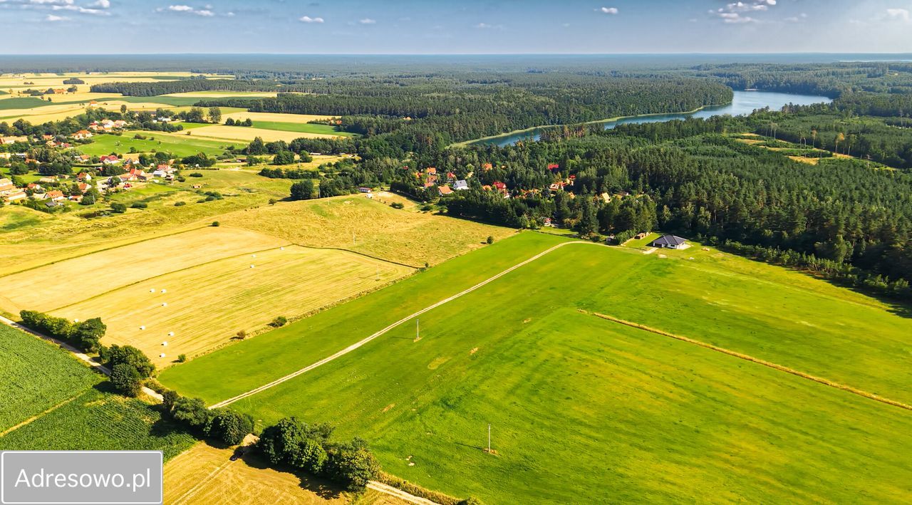 Działka budowlana Orzyny. Zdjęcie 2
