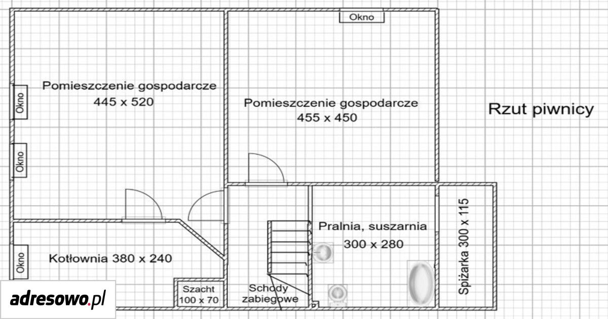 bliźniak, 5 pokoi Komorów, ul. Turkusowa. Zdjęcie 23