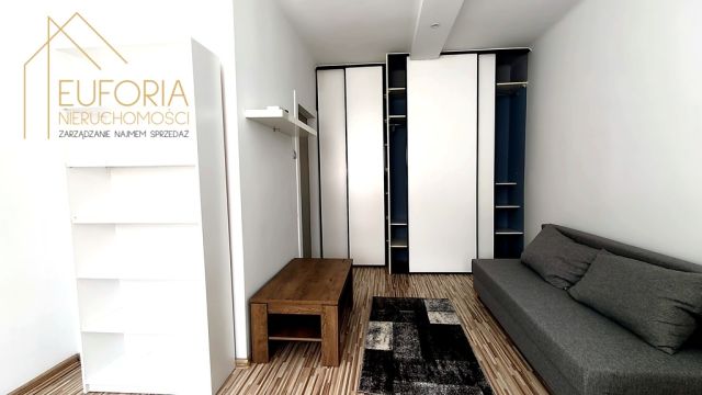 Mieszkanie 1-pokojowe Łódź Polesie, al. 1 Maja. Zdjęcie 7