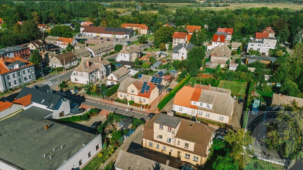bliźniak, 5 pokoi Kamień Pomorski, ul. Marii Konopnickiej. Zdjęcie 3